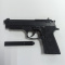 Пневматический пистолет Umarex Beretta Elite II 4,5 мм GNBB (AG-5.8090) 