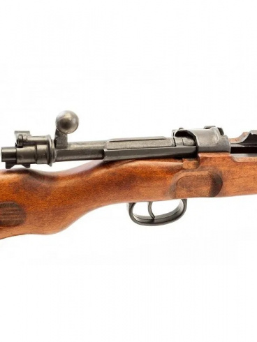 Макет карабин Маузера К-98