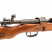 Макет карабин Маузера К-98