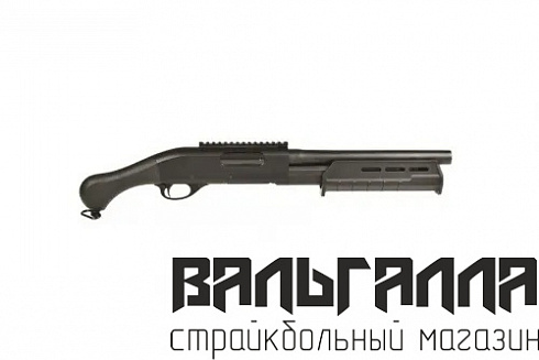  Дробовик Cyma Remington M870 shotgun MAGPUL ПЛАСТИК  BK