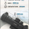 Коллиматорный прицел Target Red Dot 3x44RD закрытого типа на Weaver-Picatinny