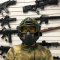 Шлем WoSport AirFrame OD (HL-01-OD) с активными наушниками