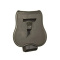 Кобура WoSporT пластиковая IMI для Glock BK (GB-42-R-BK)