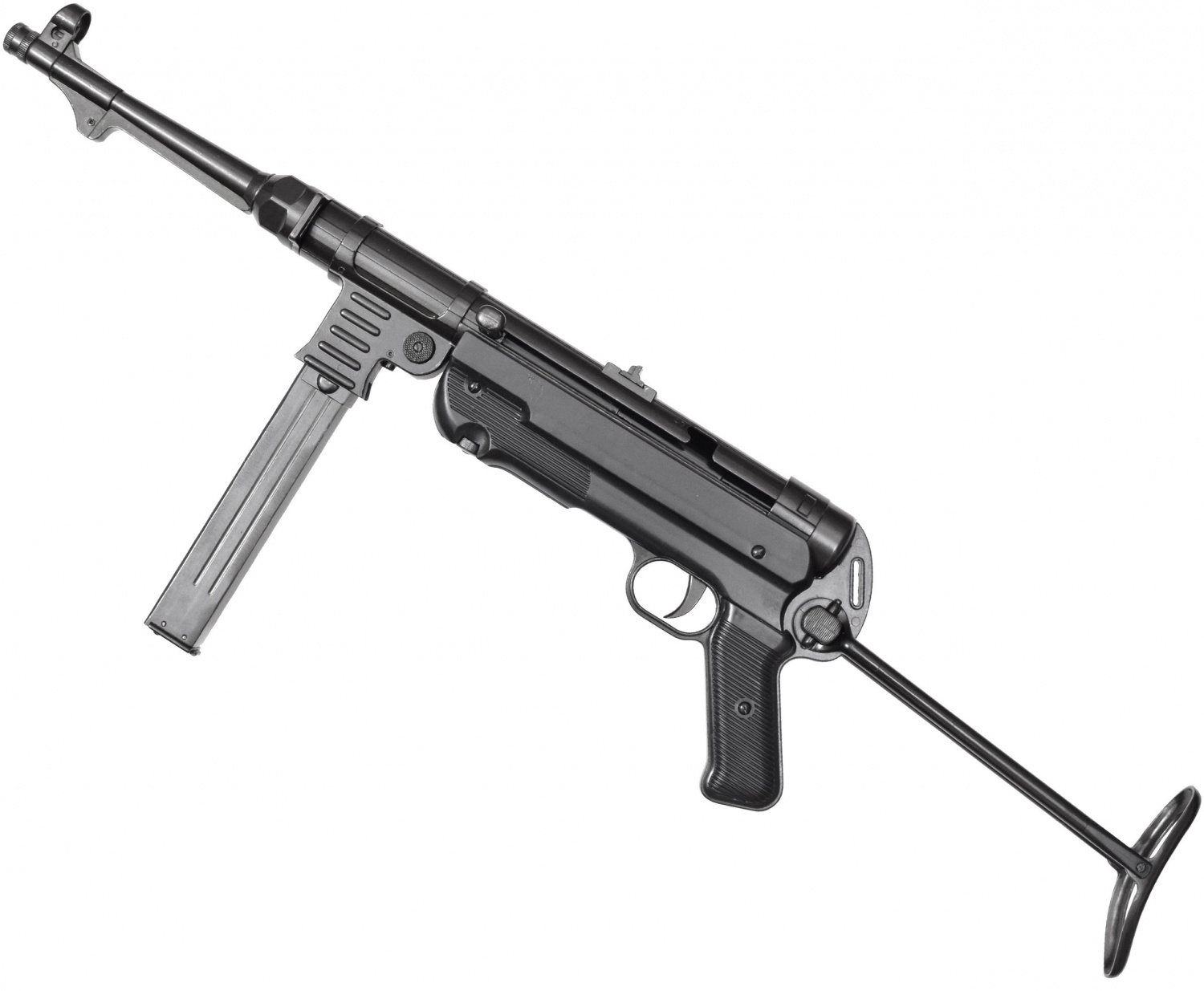 ММГ пистолета-пулемета Denix D7/1111 MP-40 (Германия, WW2)