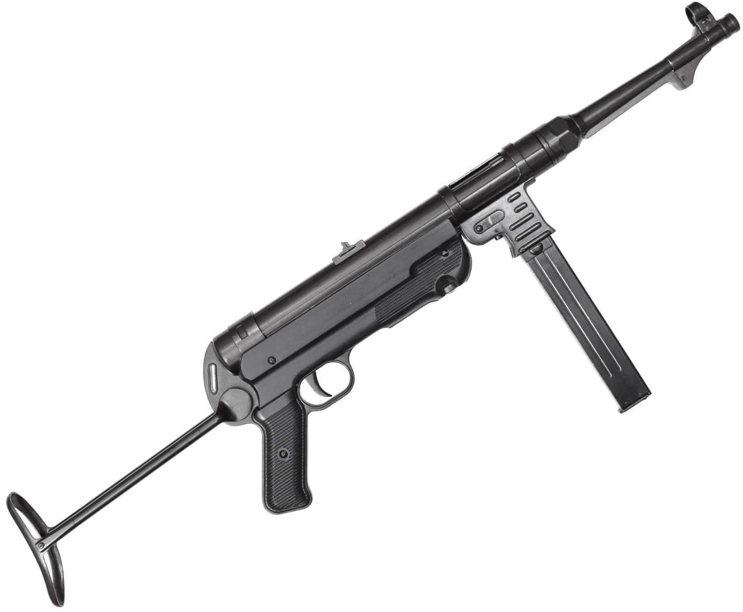 ММГ пистолета-пулемета Denix D7/1111 MP-40 (Германия, WW2)