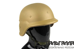 Шлем WoSporT PASGT M88 пластиковый TAN