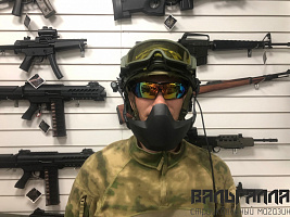 Шлем WoSport AirFrame OD (HL-01-OD) с активными наушниками