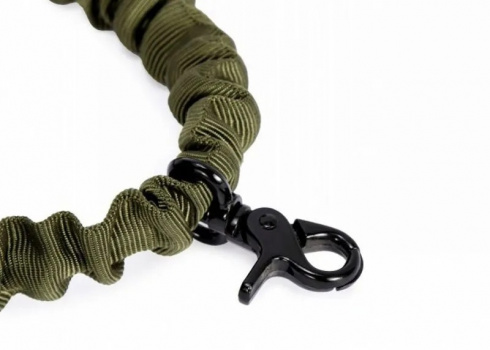 Ремень тактический одноточка олива