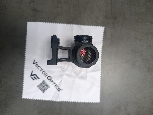 Коллиматорный прицел Vector Optics Maverick-III 1x22 MIL (SCRD-38)