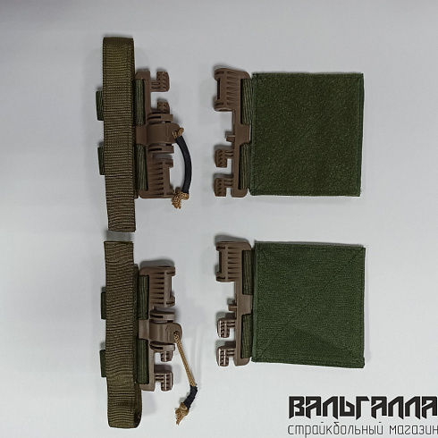 Система быстросброс Bear Armor