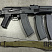Автомат Cyma АК-105 (CM031B)