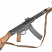 Макет автомата Denix STG-44 (D7/1125C, ремень, Германия)