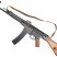 Макет автомата Denix STG-44 (D7/1125C, ремень, Германия)