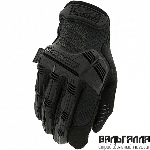 Перчатки Mechanix Black