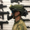 Шлем WoSport AirFrame OD (HL-01-OD) с активными наушниками