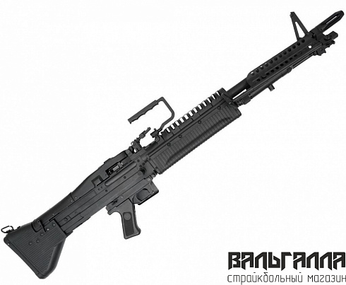Страйкбольный пулемет (A&K) M60 Black