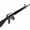 Макет штурмовая винтовка M16A1
