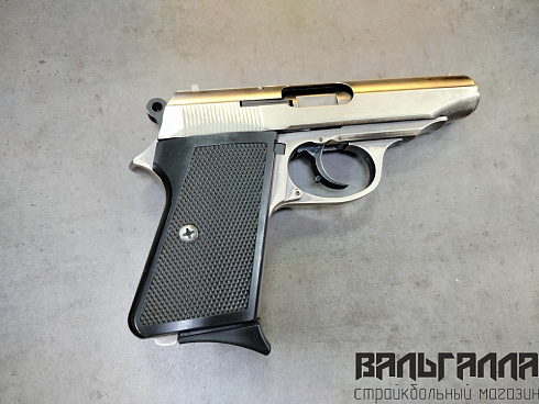 Сигнальный пистолет PP-S KURS (Walther PP)