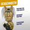 Бронежилет WoSporT ARC Tactical Vest MC