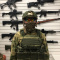 Жилет с подсумками MT-Tactical пиксель