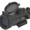 Коллиматорный прицел Target Red Dot 3x44RD закрытого типа на Weaver-Picatinny