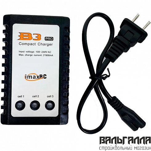 Зарядное Устройство B3 Pro Compact Charger 