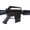 Макет штурмовая винтовка M16A1