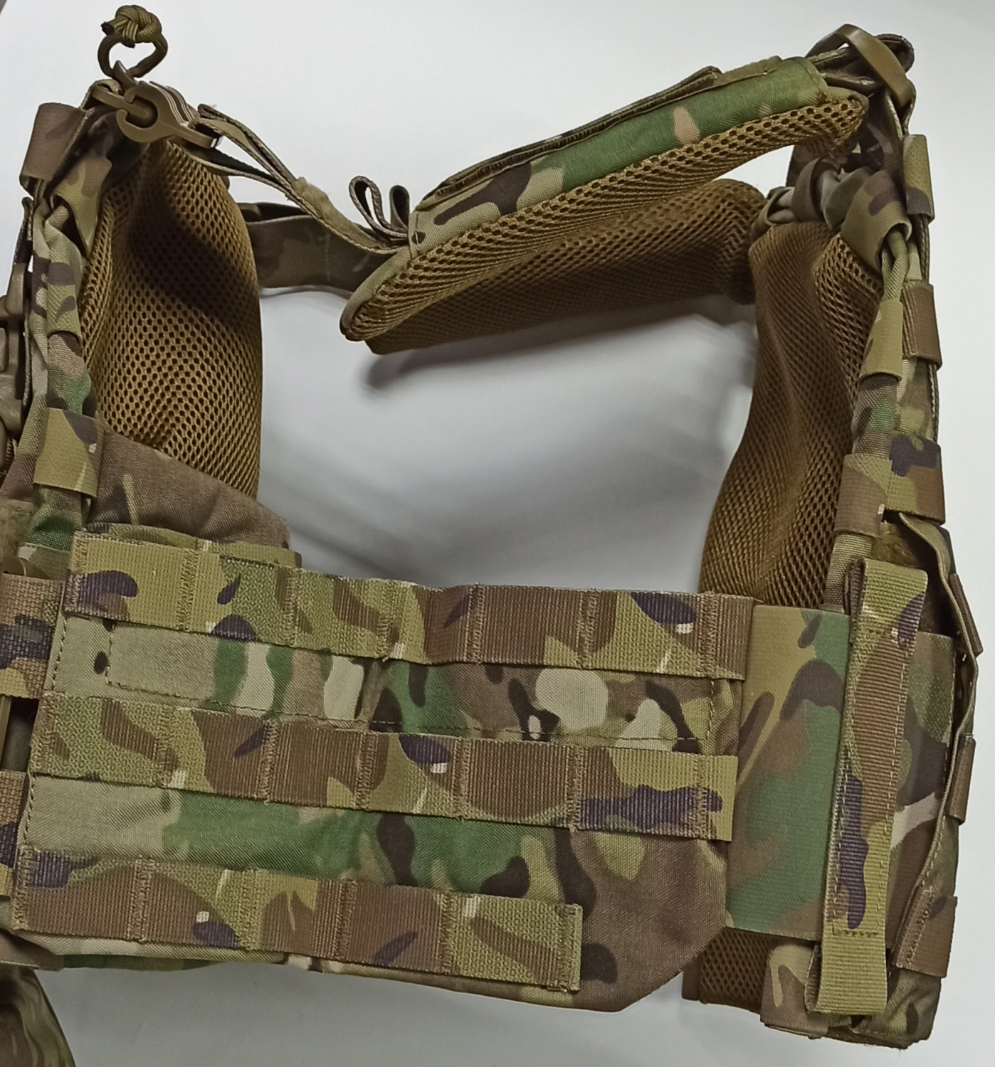 Бронежилет WoSporT ARC Tactical Vest MC
