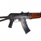 Макет учебный АКС-74У "Ксюха"