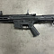 Страйкбольный пистолет-пулемёт (G&G) ARP9 AEG (Black)