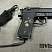 Пистолет WE Beretta M9A1 CO2 GBB (CP321)
