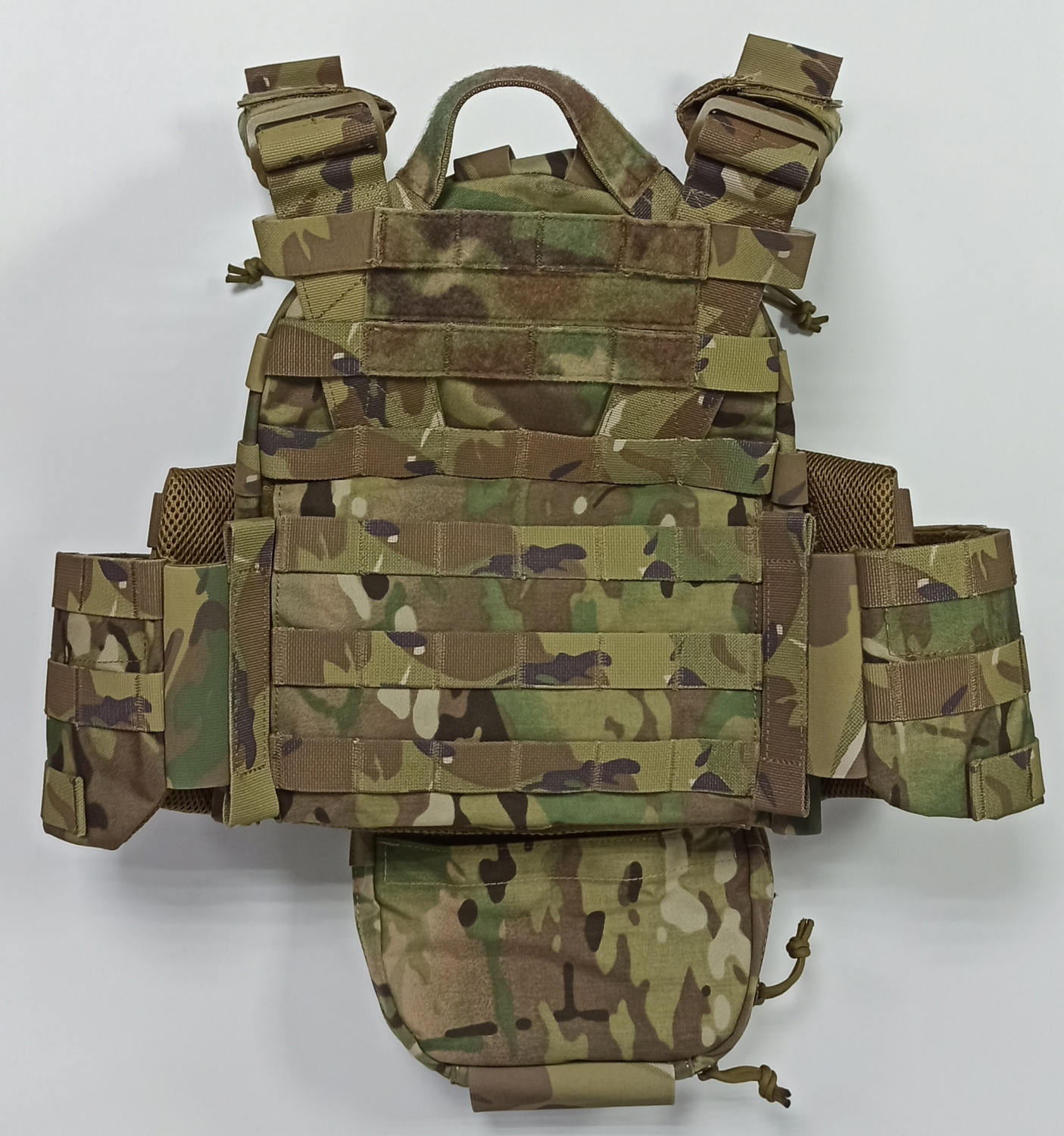 Бронежилет WoSporT ARC Tactical Vest MC
