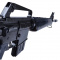Макет штурмовая винтовка M16A1