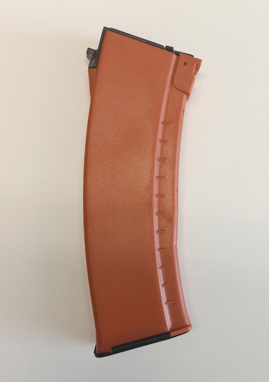 Магазин бункерный (Classic Army) АК 500ш пластик (P209P-1) (Orange)