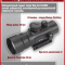 Коллиматорный прицел Target Red Dot 3x44RD закрытого типа на Weaver-Picatinny