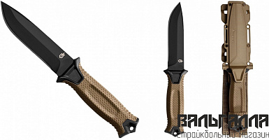 Нож тактический «Gerber» Tan StrongArm