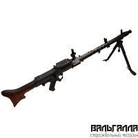 Пулемет MG-34, Германия 1934 г., 2-я мировая война