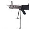 Страйкбольный пулемет A&K MK43