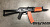Автомат Cyma АКС-74У CM035A
