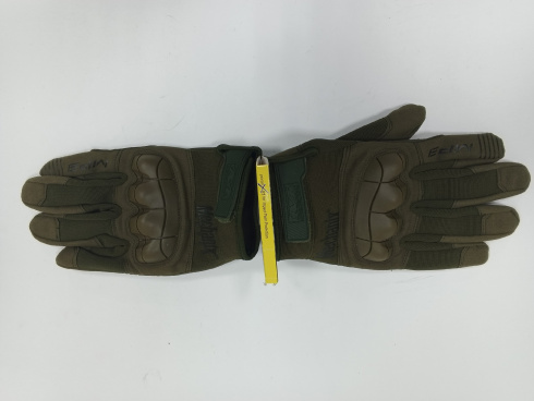 Перчатки Mechanix M-Pact Olive