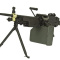 Пулемет A&K M249 Minimi MK1 (M249MK1)