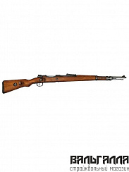 Макет карабин Маузера К-98