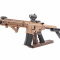 Пневматическая винтовка Crosman DPMS SBR Full Auto (M16, 3 Дж)