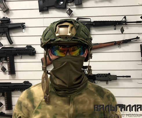 Шлем WoSporT Ops Core Tan