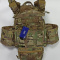 Бронежилет WoSporT ARC Tactical Vest MC