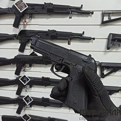 Пневматический пистолет Umarex Beretta Elite II 4,5 мм GNBB (AG-5.8090) 
