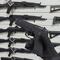 Пневматический пистолет Umarex Beretta Elite II 4,5 мм GNBB (AG-5.8090) 