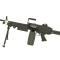 Пулемет A&K M249 Minimi MK1 (M249MK1)