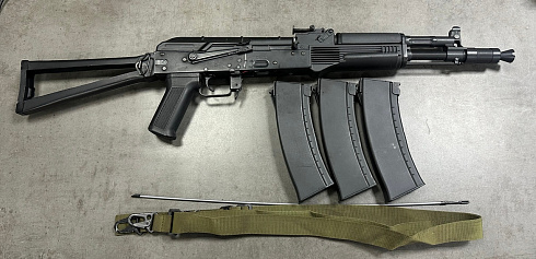 Автомат Cyma АК-105 (CM031B)