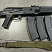 Автомат Cyma АК-105 (CM031B)